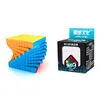 MoYu MFJS MeiLong 9x9 Magic Speed Cube Stickerless Professional Fidget Toys Meilong 9 9X9 Cubo Magico Puzzle 3