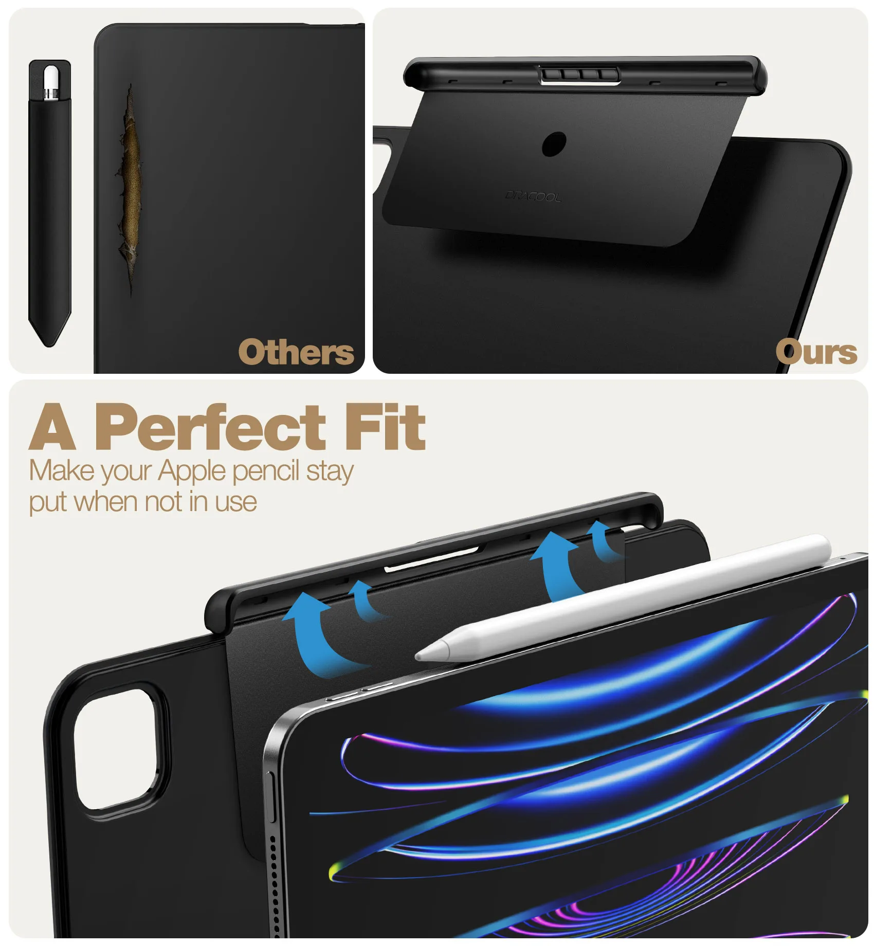 iPad Pro11インチ/Apple Pencil2/ Smart Folio Apple pencil IIとiPad pro11用 Smart Folio