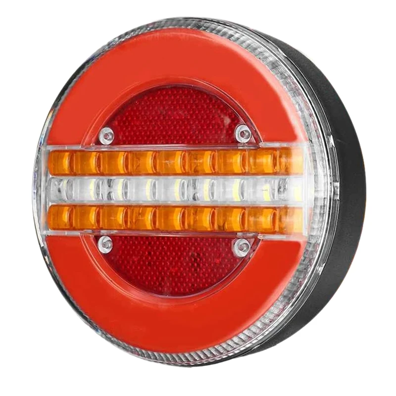 

Водонепроницаемый задний фонарь для грузовика, задний фонарь заднего хода, стоп-сигналы, поворотники для автомобиля