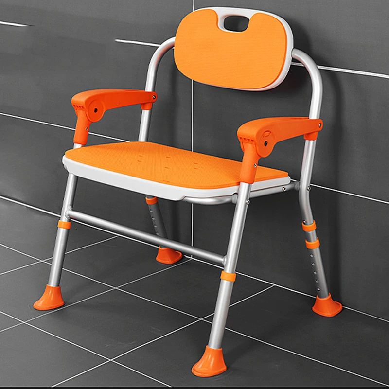 Designer Disabled Bathroom Chair Potty Headboards Shower Squatty Potty Stool Makeup Bedroom Taburete Plegable Trendy Furniture