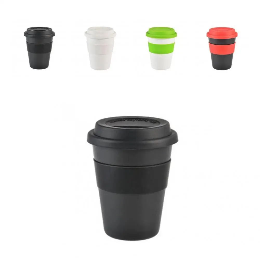 Portable Water Bottle Lightweight Heat Resistant Beverage Coffee Mug