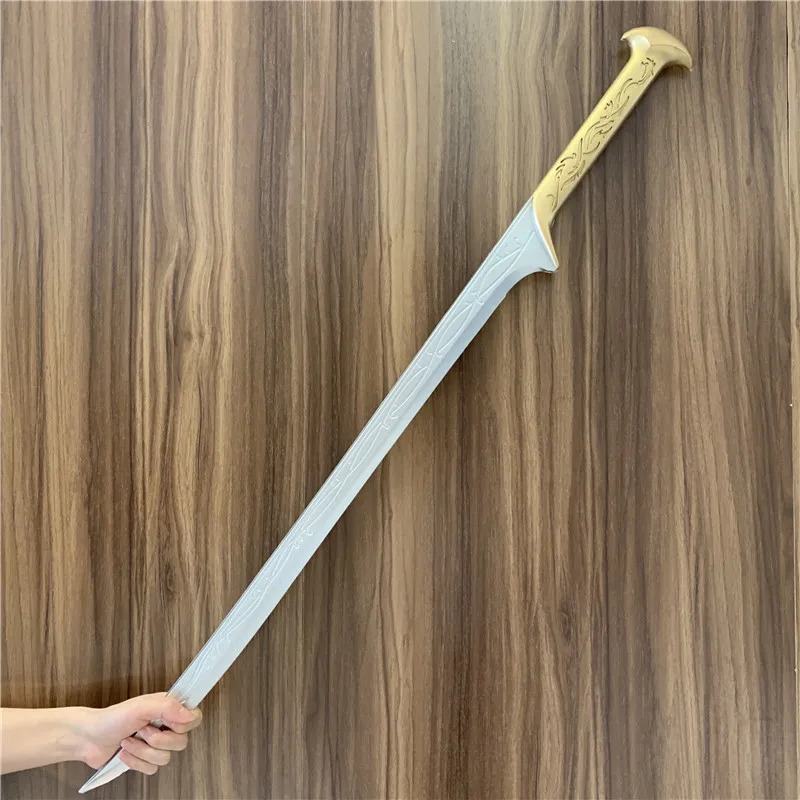 1:1 エルフ王剣ビーストバイトコスナシル剣エルフの王子武器
