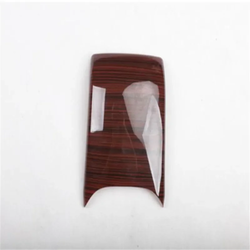 

Для Mazda 3 Axela 2017 2018 2019 модификация интерьера HIPS узор из красного углеволокна низкопрофильный задний ветрозащитный левый привод