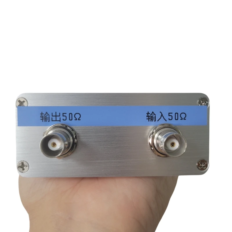 New NWT200 50KHz~200MHz Sweeper Network Analyzer Filter Amplitude Frequency Characteristics Signal Source DDS Nwt 200 AD9951 3
