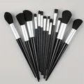 Silverblack no bag