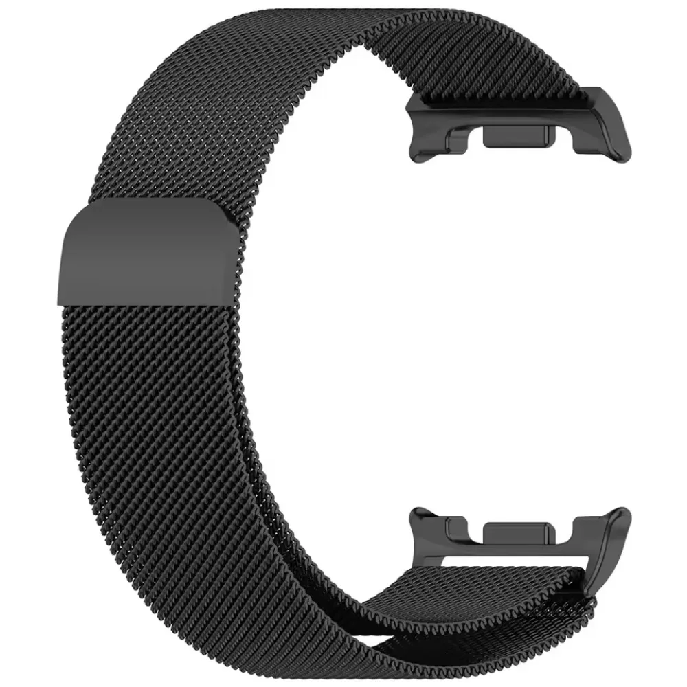 Milanese Magnetic Metal Breathable Replaceable Watch Strap