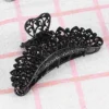 Decor Jaw Clip Large Size Barrettes for Thick Hair Shower Claw Clips Woman Simple 1