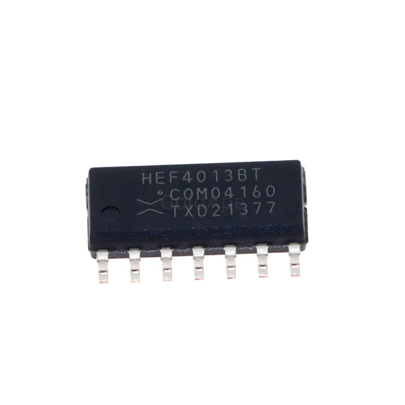 HEF4013BT SOP14 HEF4013 SOP HCF4013 SMD CD4013BM new and original IC ...