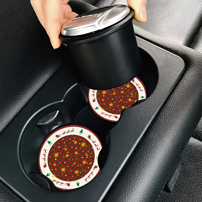 Customizable Personalized Coasters - Unique Pattern and Photo Design - Perfect Gift
