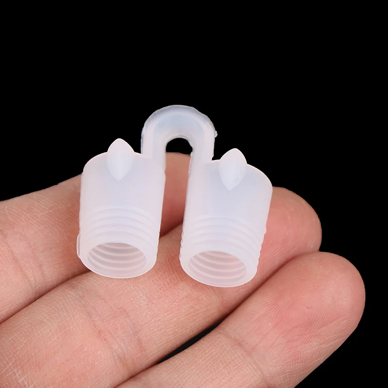 

1Pc Stop snoring cones breathe easy congestion nasal dilator aid anti snore nose