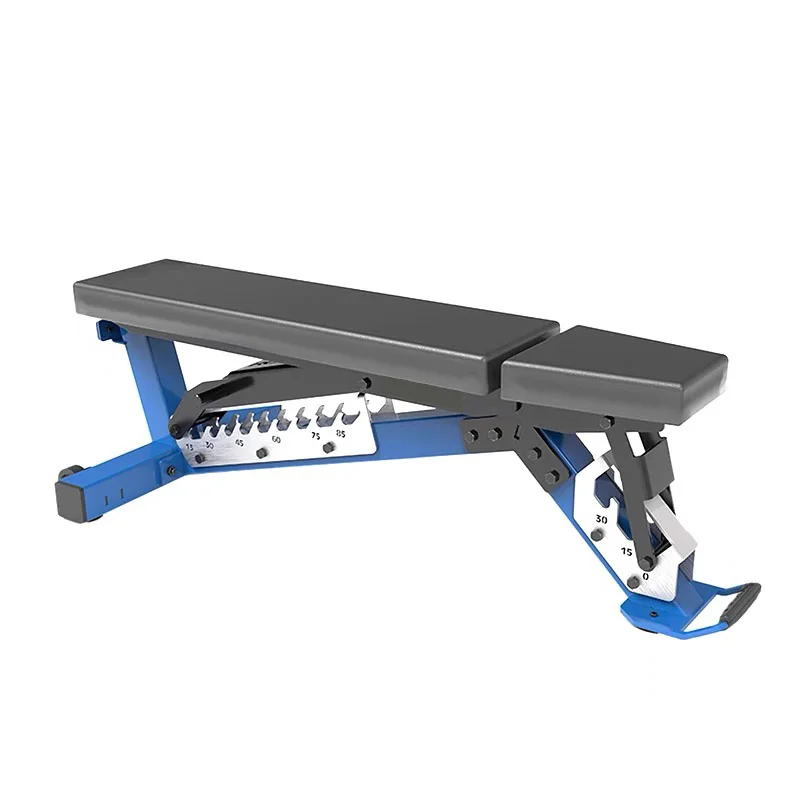 Incline Bench Bench Press And Weights Heavy Duty Workout Incline