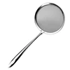 1Pc Fat Skimmer Spoon, Stainless Steel Fine Mesh Skimmer, Strainer Spoon For Removing Grease Fat And Foam, Kitchen Tools 6