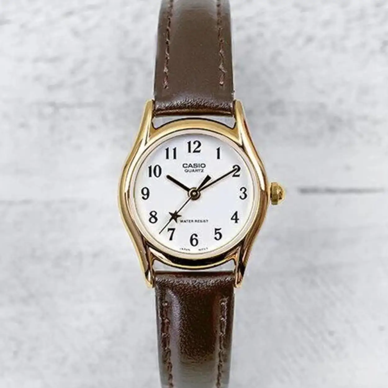 Рисунок 2 - CASIO/Водонепроницаемые кварцевые