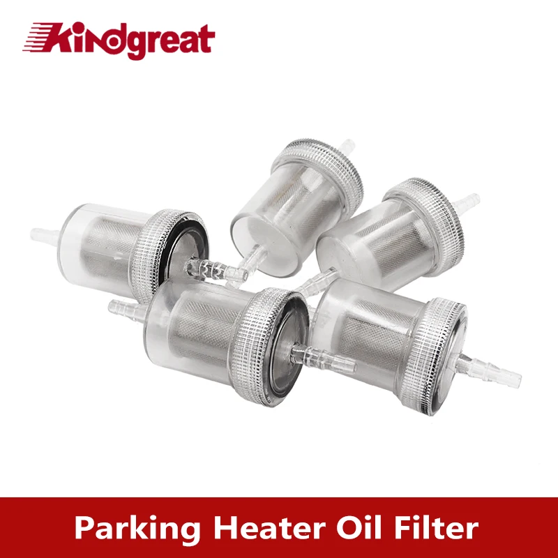 Fuel Pump 2kw 5kw Parking Heater Fuel Pump Oil Filter For Eberspacher Airtronic D2 D4 D4S Webasto Air Top 2000 S ST