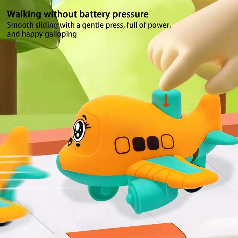 Рисунок 3 - Фрикционные машинки для малышей