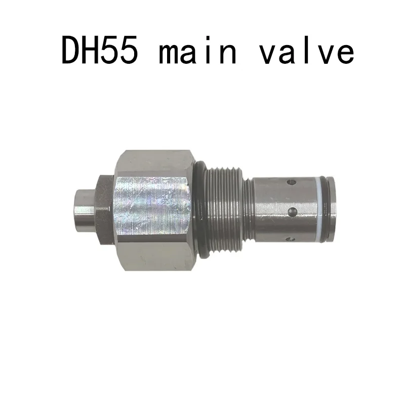 

Suitable for Doosan Daewoo DH55 60-7 distributor main overflow valve main gun auxiliary gun excavator