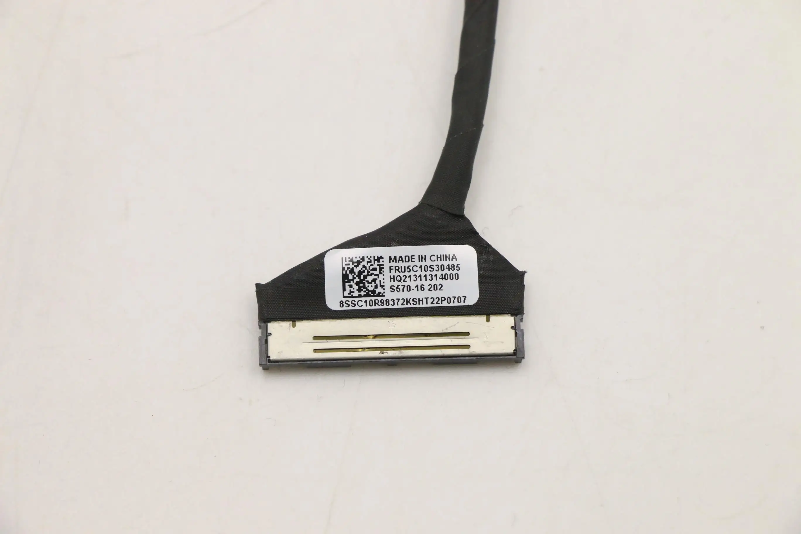 IdeaPad 5 Pro 16IAH7 5 Pro 16ARH7 LCD EDP 케이블 LCD 케이블 82SK용 새 제품 5C10S30485