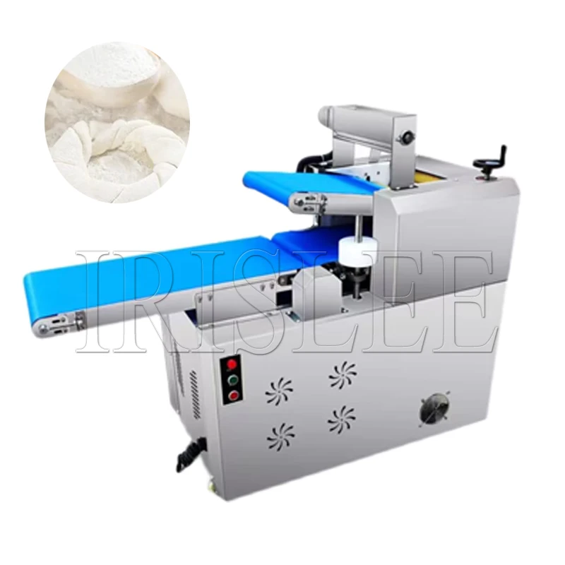 

Noodle Pressing Machine Commercial Dough Kneading Machine Fully Automatic High-Speed Cycle Large Stainless Steel Dough Pressing