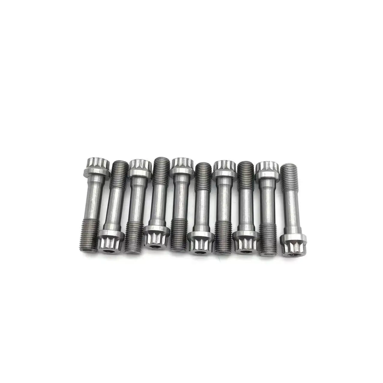 VOLVO B5234 H-beam Forged Connecting Rods For 02-04 2.3HPT 147mm One Set connecting rods