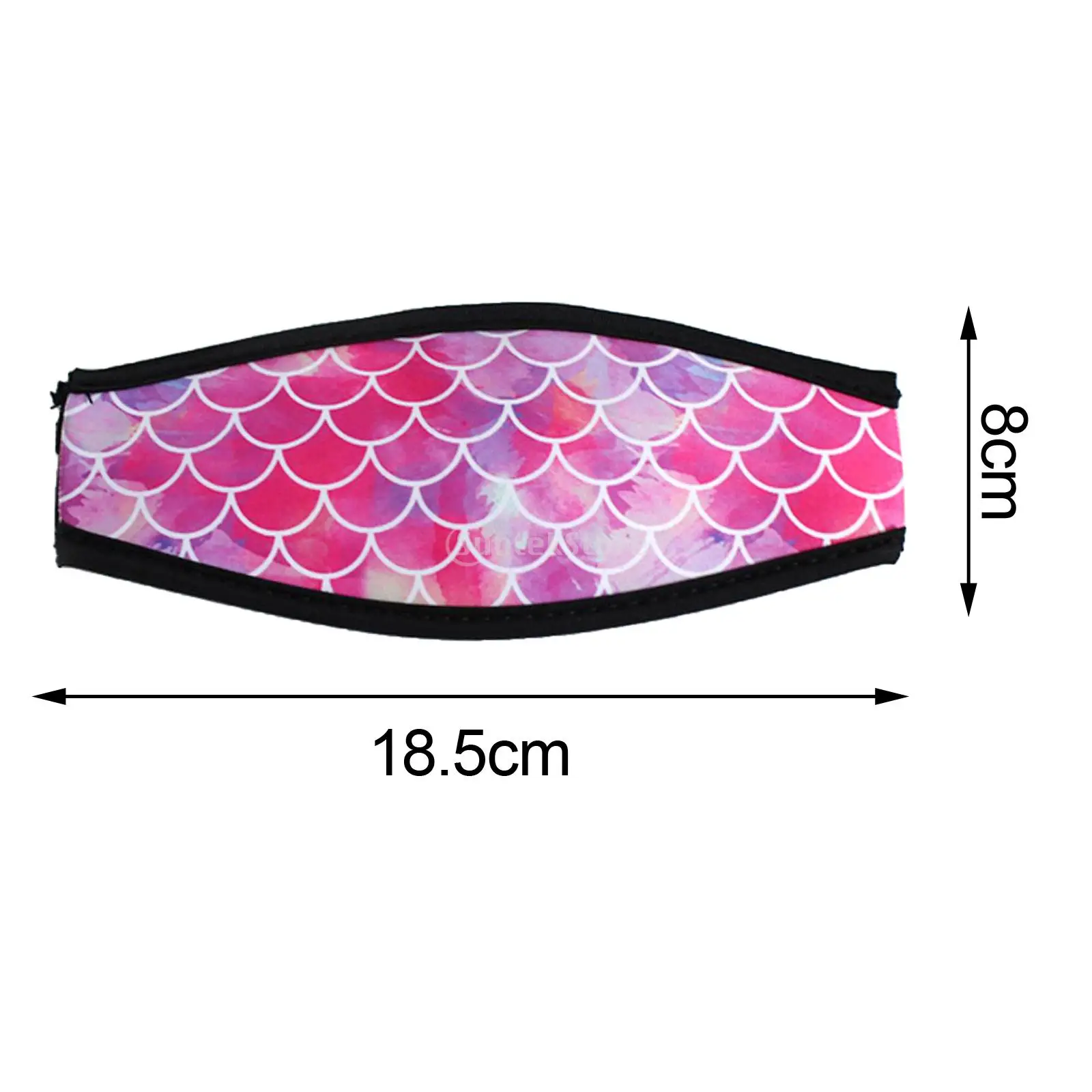 D Pink Shell Pattern