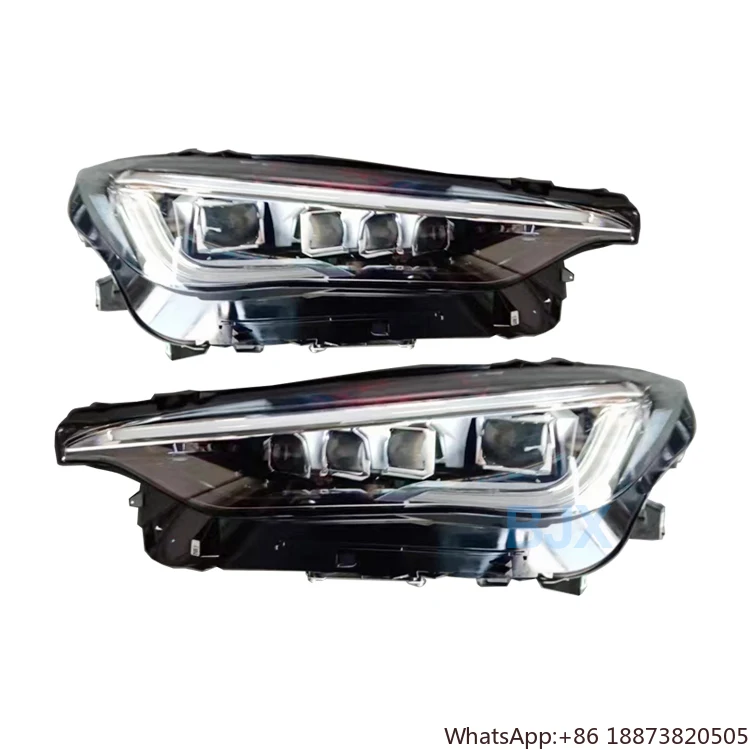 QX50 QX60 Headlamp Headlight LED Head Lamp for Infiniti QX50 Light