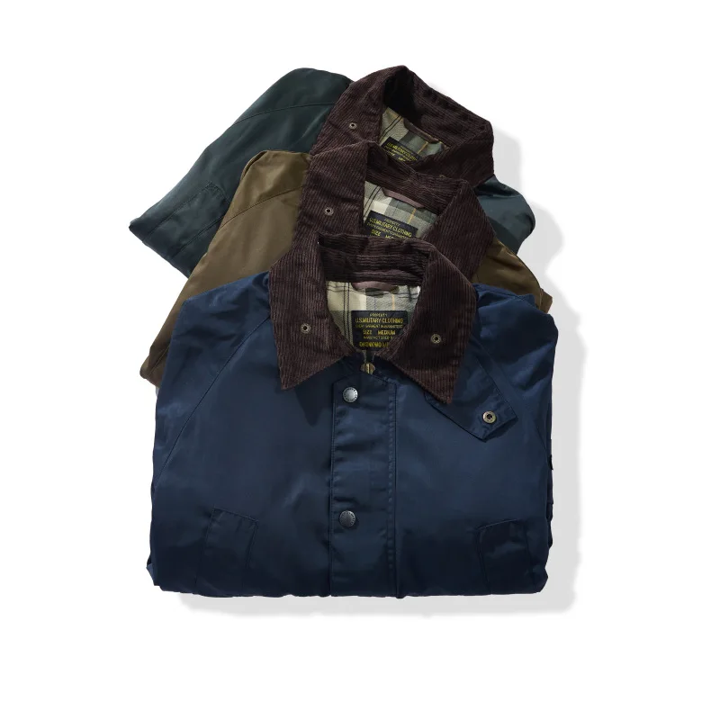 Jacket Detail and Texture