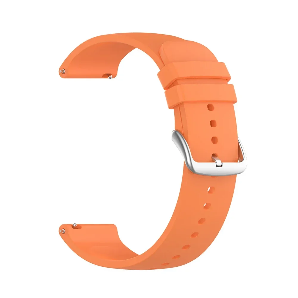 Silicone Wristband - Premium Watch Strap, 20mm/22mm Band Bracelet