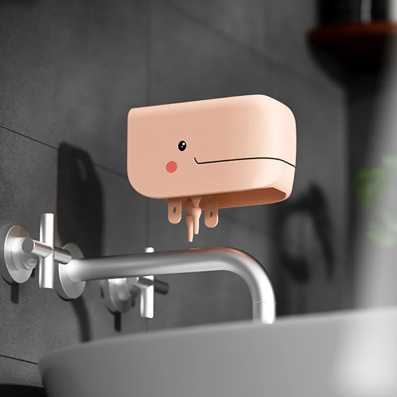 Bath Spout Cover silicone faucet cover Cute Fun Silicone Bathtub Faucet Cover For Kids Faucet Safety Guard For Kids Baby Shower Protector Bathtubs