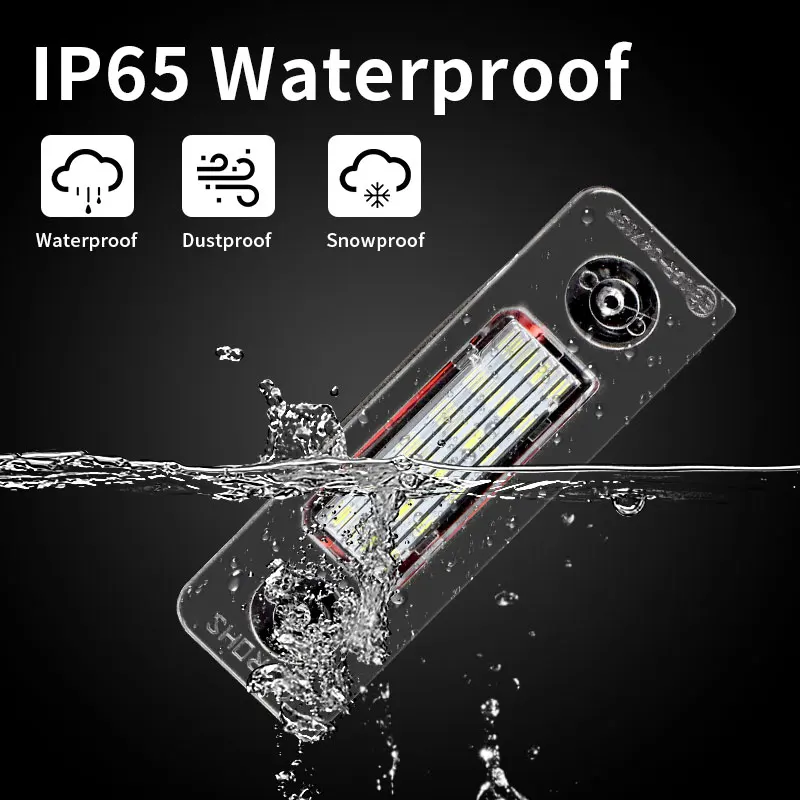 2x LED ���̼��� ��ȣ�� ���� Canbus 1Z 0943021 ,1Z 0943021 Skoda Octavia 1Z 2004-13 �� Roomster 5J 2006-15��