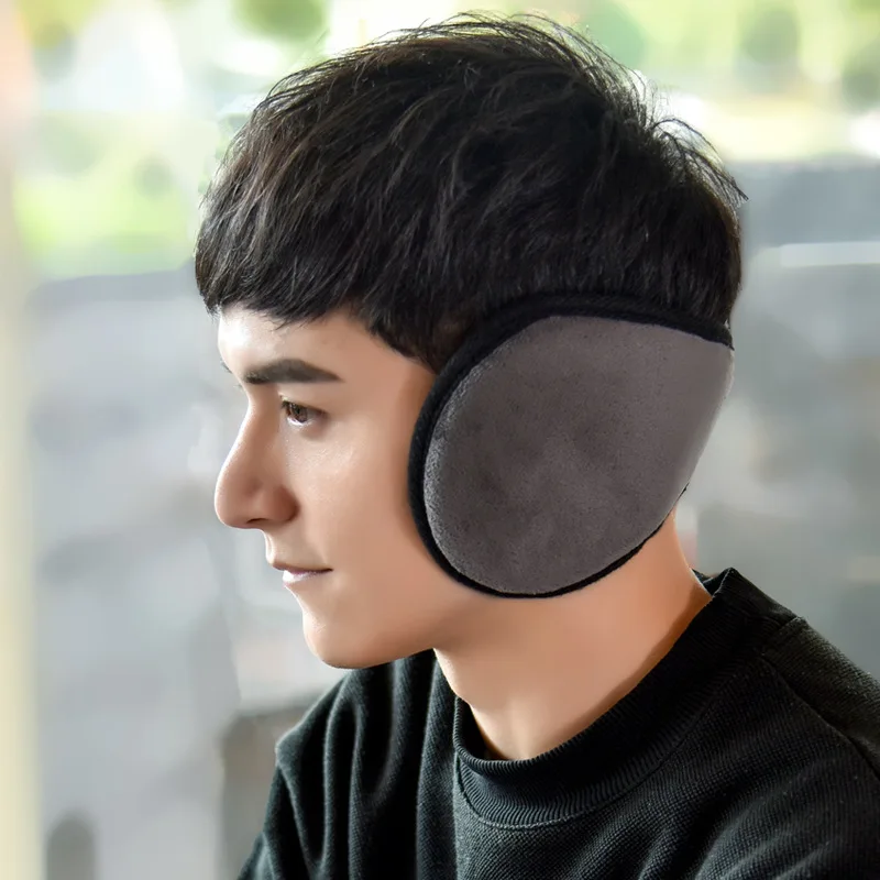 thumbnail: Winter Oorwarmers Voor Mannen & Vrouwen - Thermische Earmuffs Tegen Kou En Wind