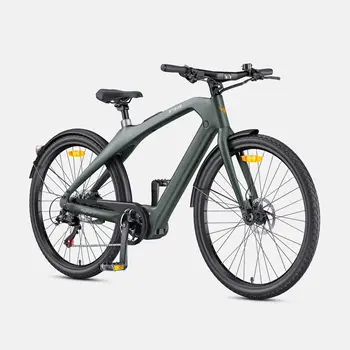 Bicicletta Elettrica ENGWE MAPFOUR N1 PRO con Motore da 250W, Batteria 36V10AH, Modello Comodo per il Pendolarismo, Pneumatici da 26 Pollici, Stile Unisex