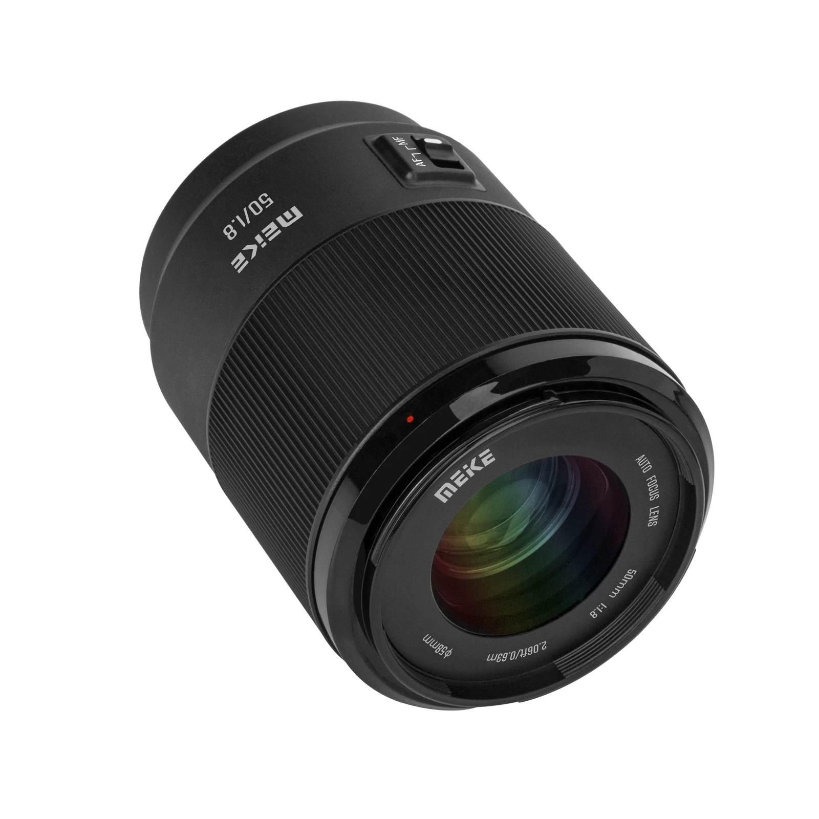 MEIKE 50mm F1.8 Nikon Zマウント用 Amazon.co.jp: Meike 50mm F1.8 オートフォーカス STM