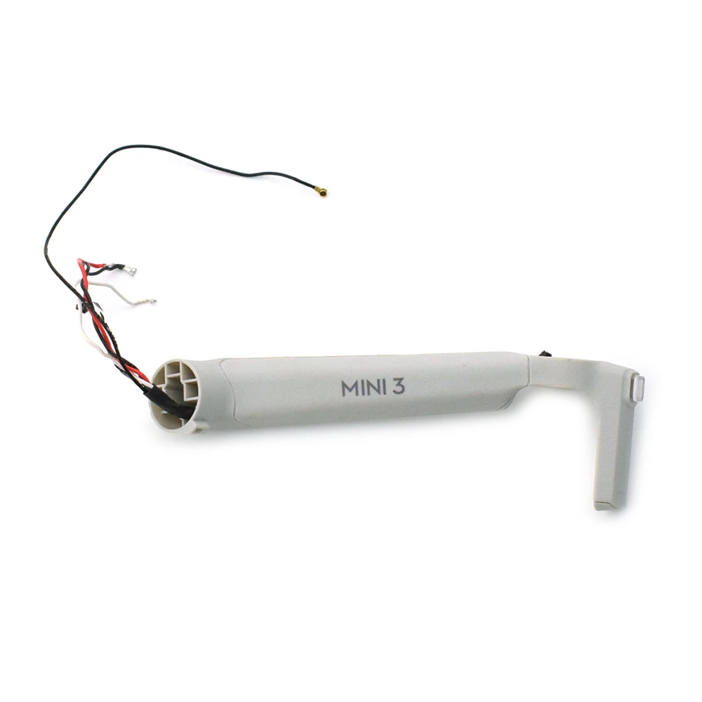 DJI Mini 3 드론용  암 쉘, DJI Mini 3 용, 모터 교체 없는 전면 후면 왼쪽 오른쪽 암 커버, 수리 부품