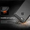 Shockproof Case For Google Pixel 3A Phone Cover Silicone Brushed Cases For google pixel 3a Carbon Fiber Case 3
