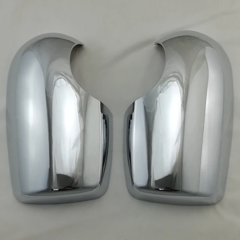Car Side Door Rear View Mirror Cover For Ford Transit Tourneo 2000-2014 Exterior Trim Replacement Accessories