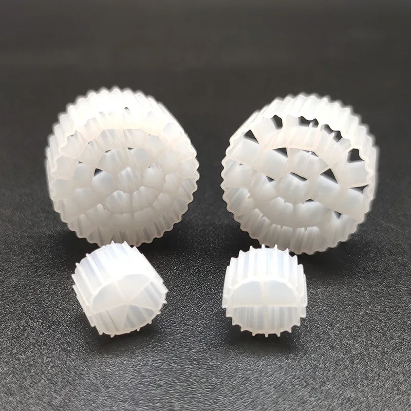Boules Filtre Étang Bio 1000g K1/K2/K3 - Filtration Biologique Aquarium