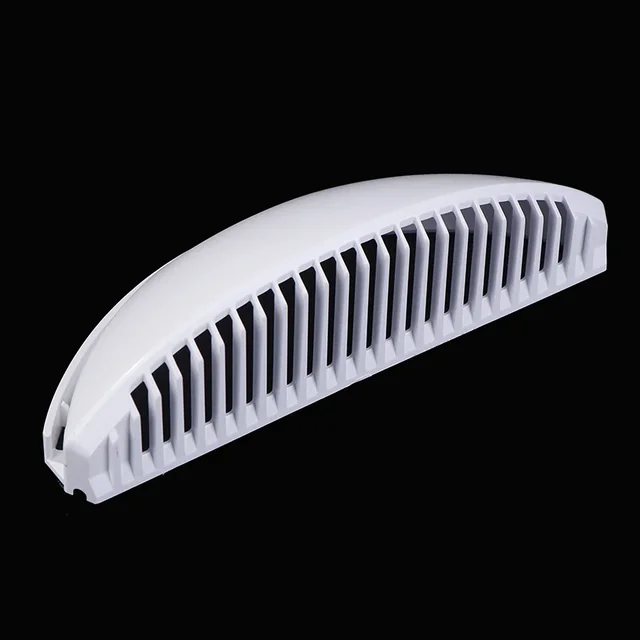 1 PCS White Automatic Cat Litter Box Replace Accessory Sand Barrier For Pet Toilet Replacement 2