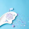 Cute Soft Color Blending Antistress Foot Cat Foot Antistress Paws Toy Squishy Tapa Foot Adult Sensory Toys Girls Kids Toys Gifts 6
