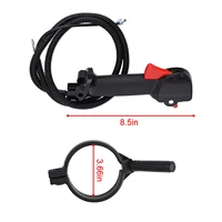 Control Lever Assembly Fits For Redmax Backpack Leaf Blowers EBZ6500RH EBZ7500RH Garden Tool Parts & Accessories 2