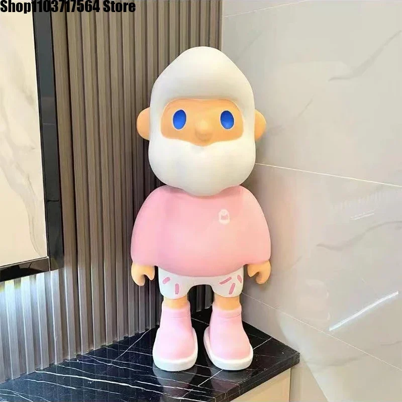 

28CMWindow boyfriend living room living room luxury TV cabinet cabinet cartoon stickers glass piggy bank crafts large