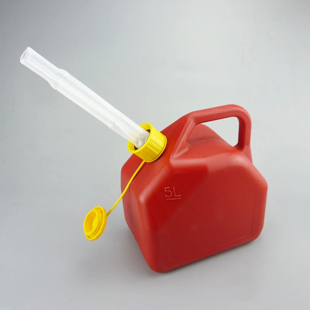 

Gas Can Spout Replacement Durable and Flexible Gas Spout for Easy Refueling and Convenient Fuel Transfer