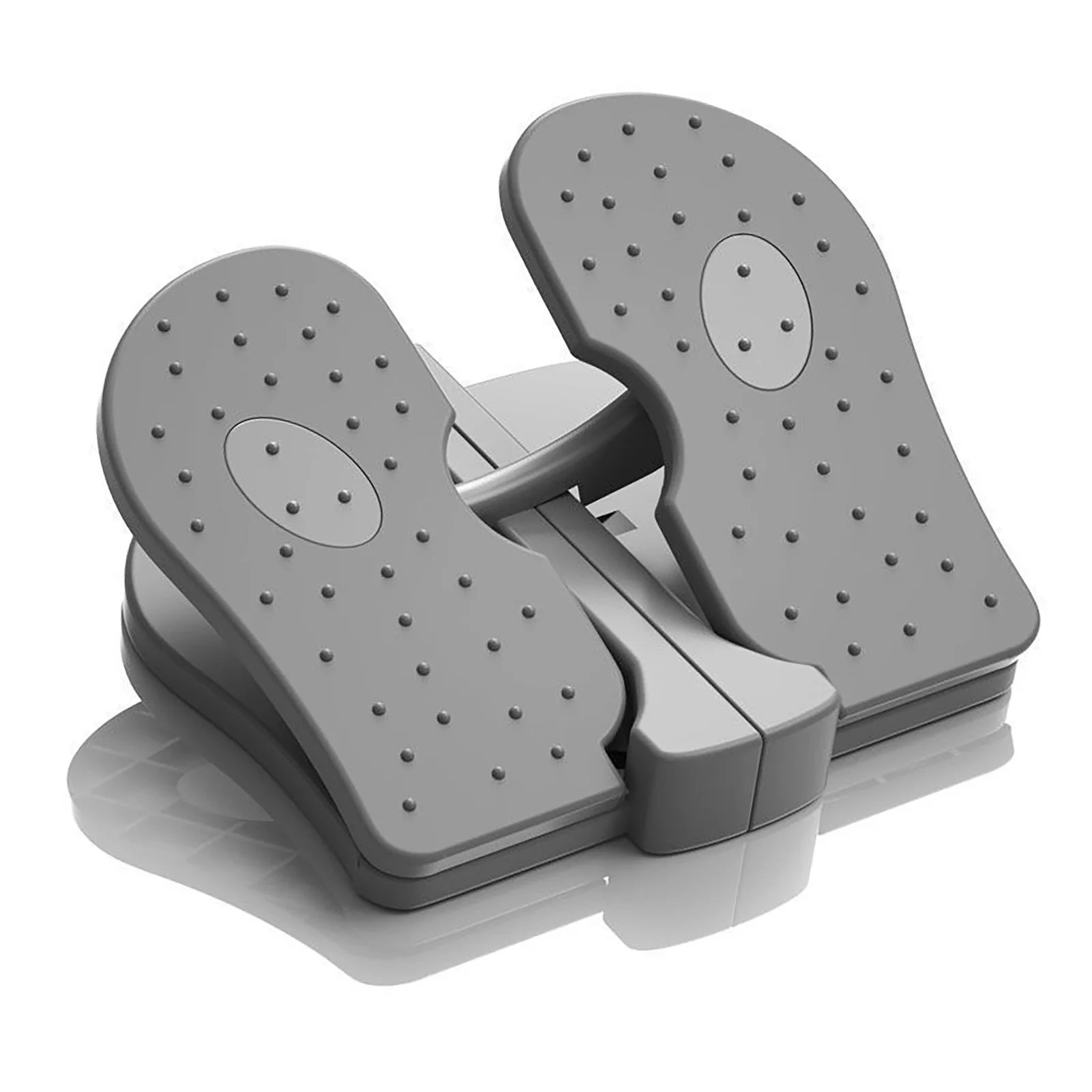 Mini Stepper Arco-Íris para Alongamento de Pernas, Compacto e Dobrável, Stepper para Exercícios Aeróbicos e Alongamento de Panturrilhas 9