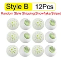12Pcs