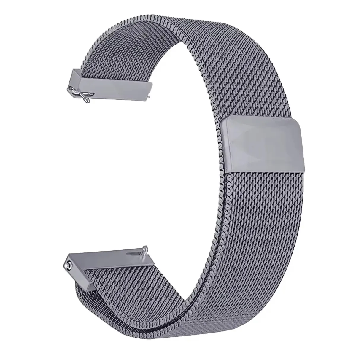 Premium Metal Strap with Magnetic Loop
