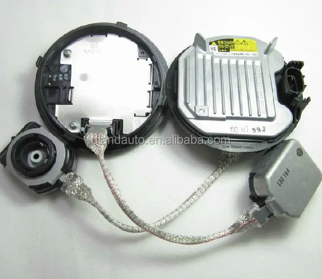 

DLAND DENSO HID XENON BALLAST BLOCK D4S D4R, FROM NEW CAMRY AND REIZ