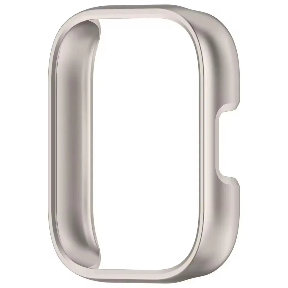 Matte Protective Hollow Bumper Shell Case