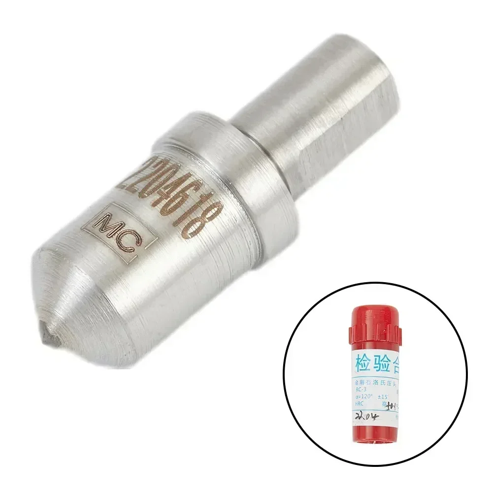 HRC-3 Metal Steel Diamond Indenter Penetrator 120&deg; For Rockwell HRA Hardness Tester RC-3 HR150A High Quality