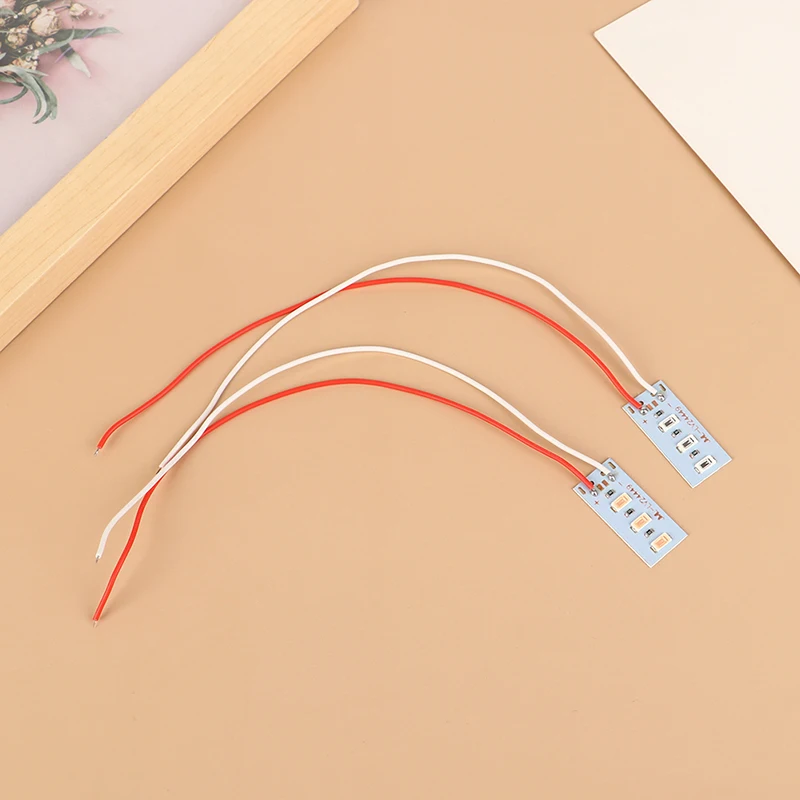 Description Picture 6 of item1Pc High Brightness 1.5W 5V LED 5730 SMD Color Lamp Bead Light Board Bulb With Line Red Purple Yellow Green Blue Warm White Ligh