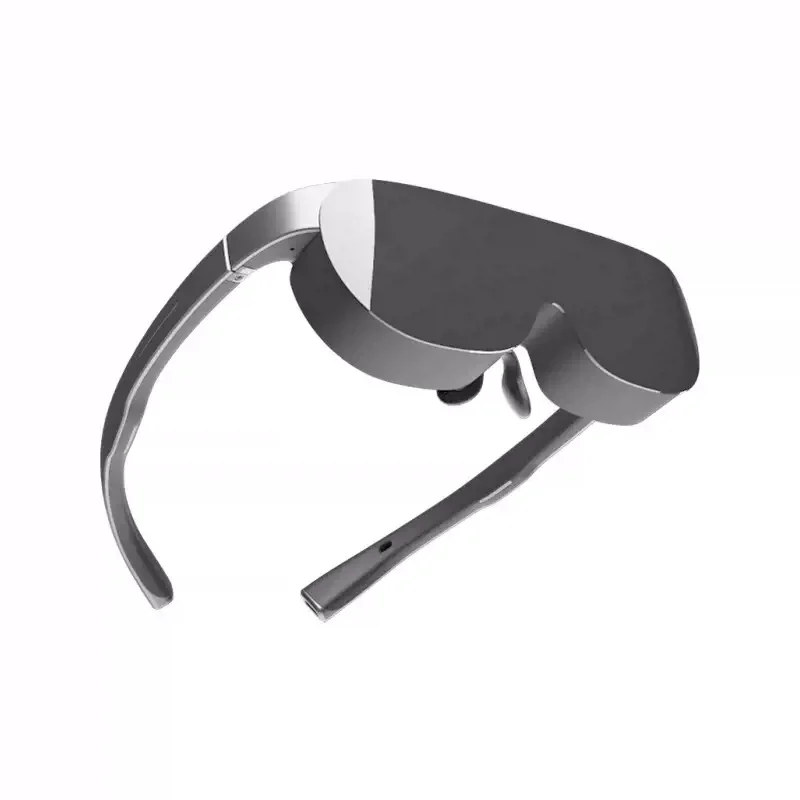 

Очки G350 Smart AR 3D HD для развлечения фильмов, портативный мобильный кинотеатр, подключение к телефону с очками типа C и компьютером