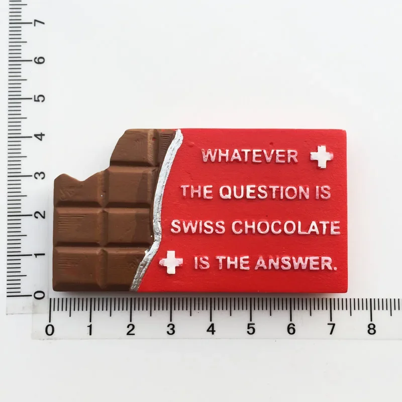 Swiss chocolate